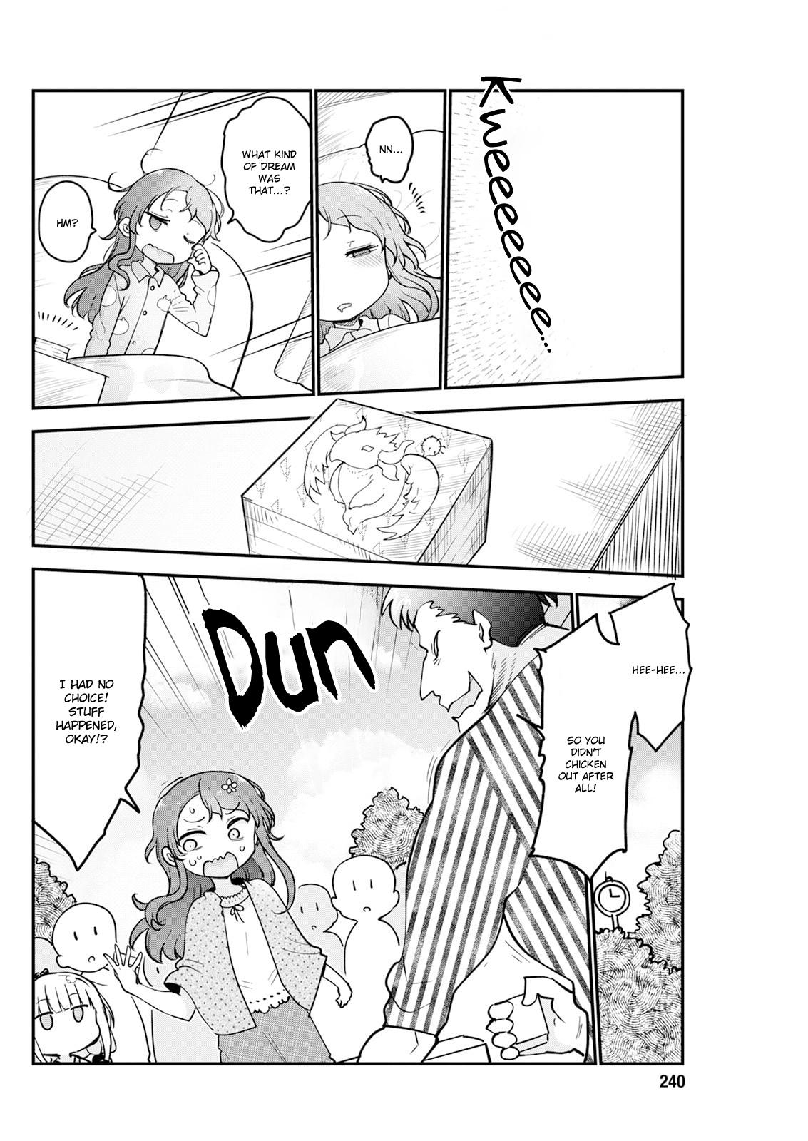Kobayashi-san chi no Maid Dragon Chap 192 - Next Chap 193