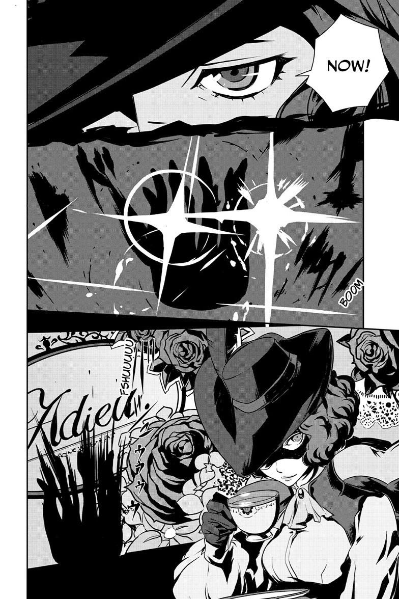 Persona 5 Chap 107.2 - Next Chap 108.2