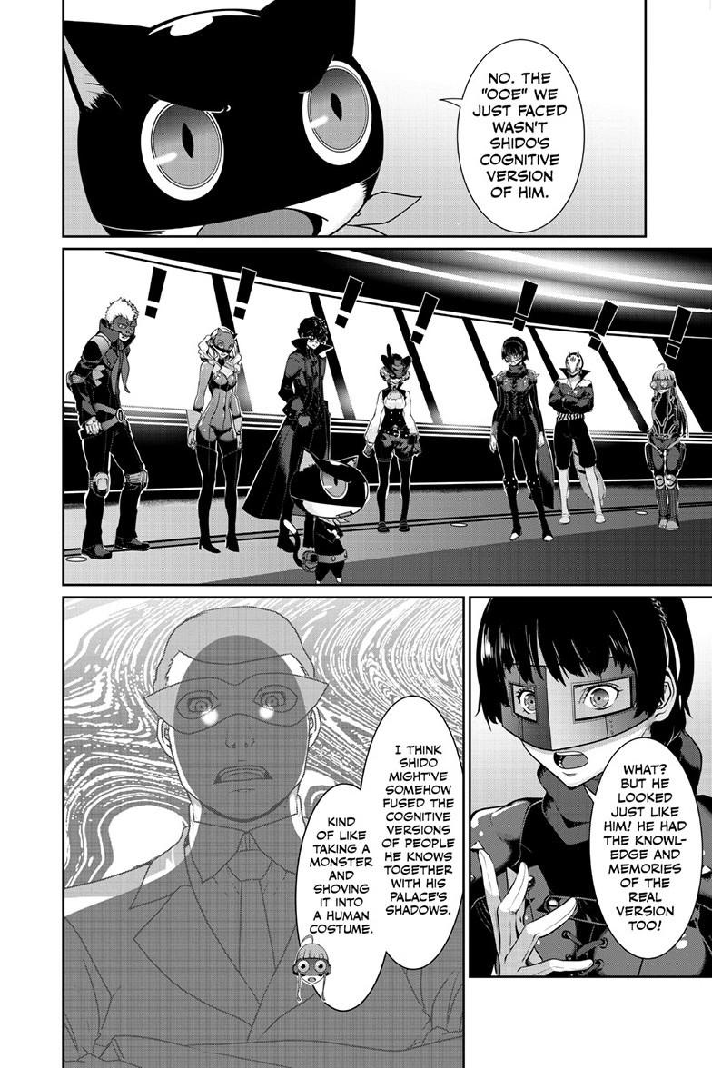 Persona 5 Chap 107.2 - Next Chap 108.2
