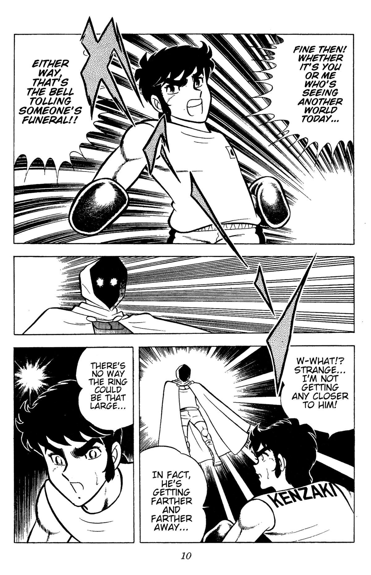 Ring ni Kakero Chap 90 - Next Chap 91