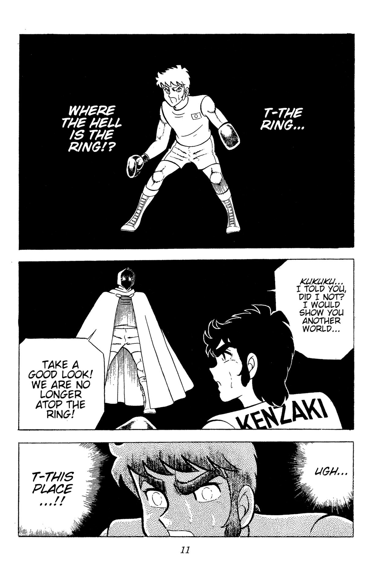 Ring ni Kakero Chap 90 - Next Chap 91