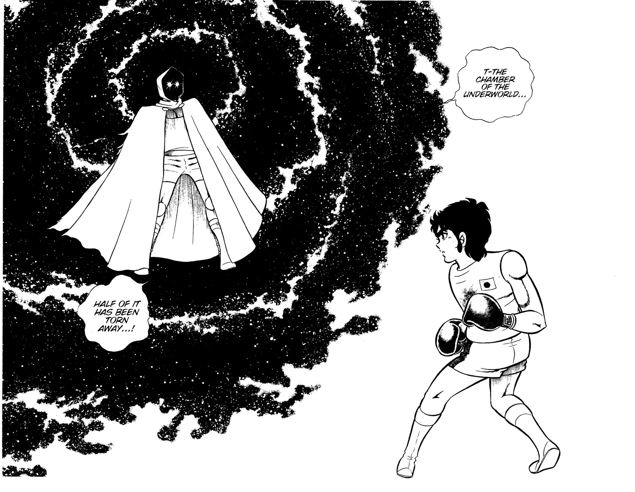 Ring ni Kakero Chap 90 - Next Chap 91