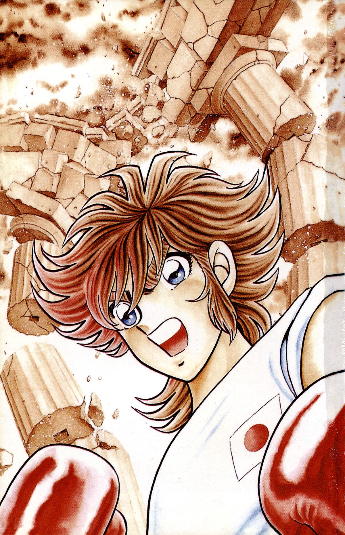 Ring ni Kakero Chap 90 - Next Chap 91