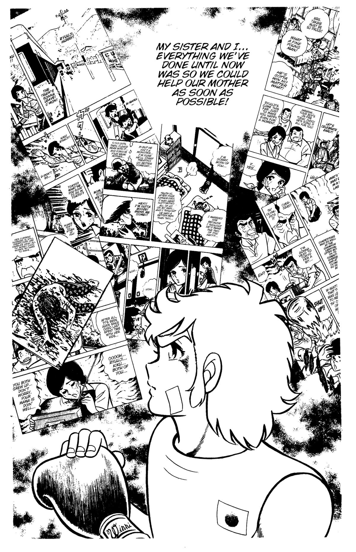 Ring ni Kakero Chap 91 - Next Chap 92