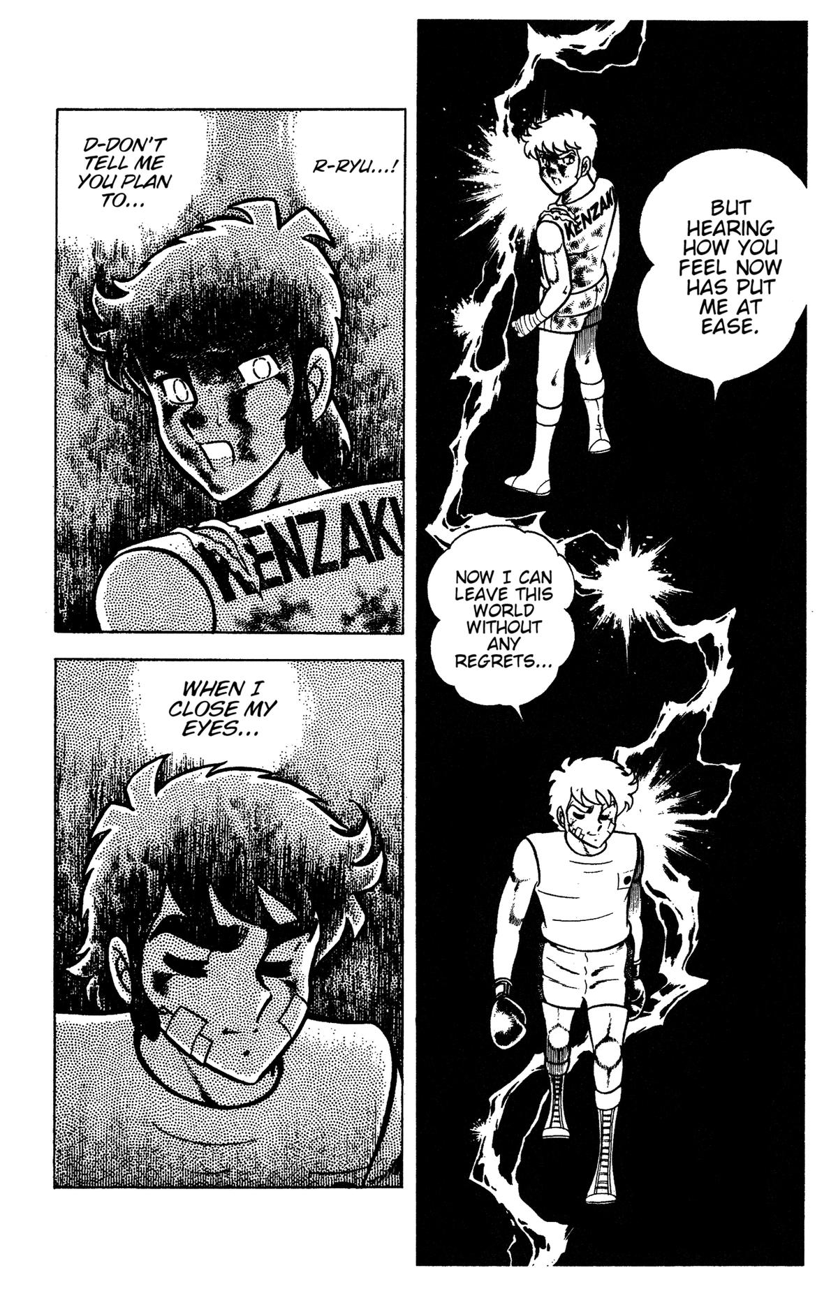 Ring ni Kakero Chap 91 - Next Chap 92