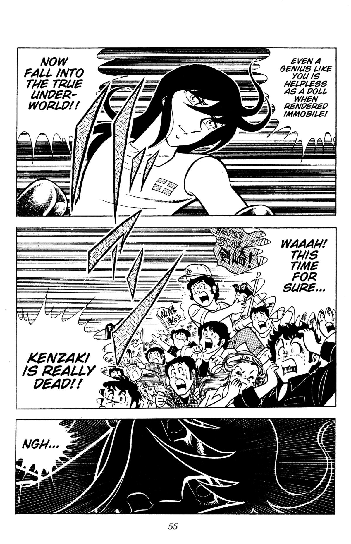 Ring ni Kakero Chap 91 - Next Chap 92