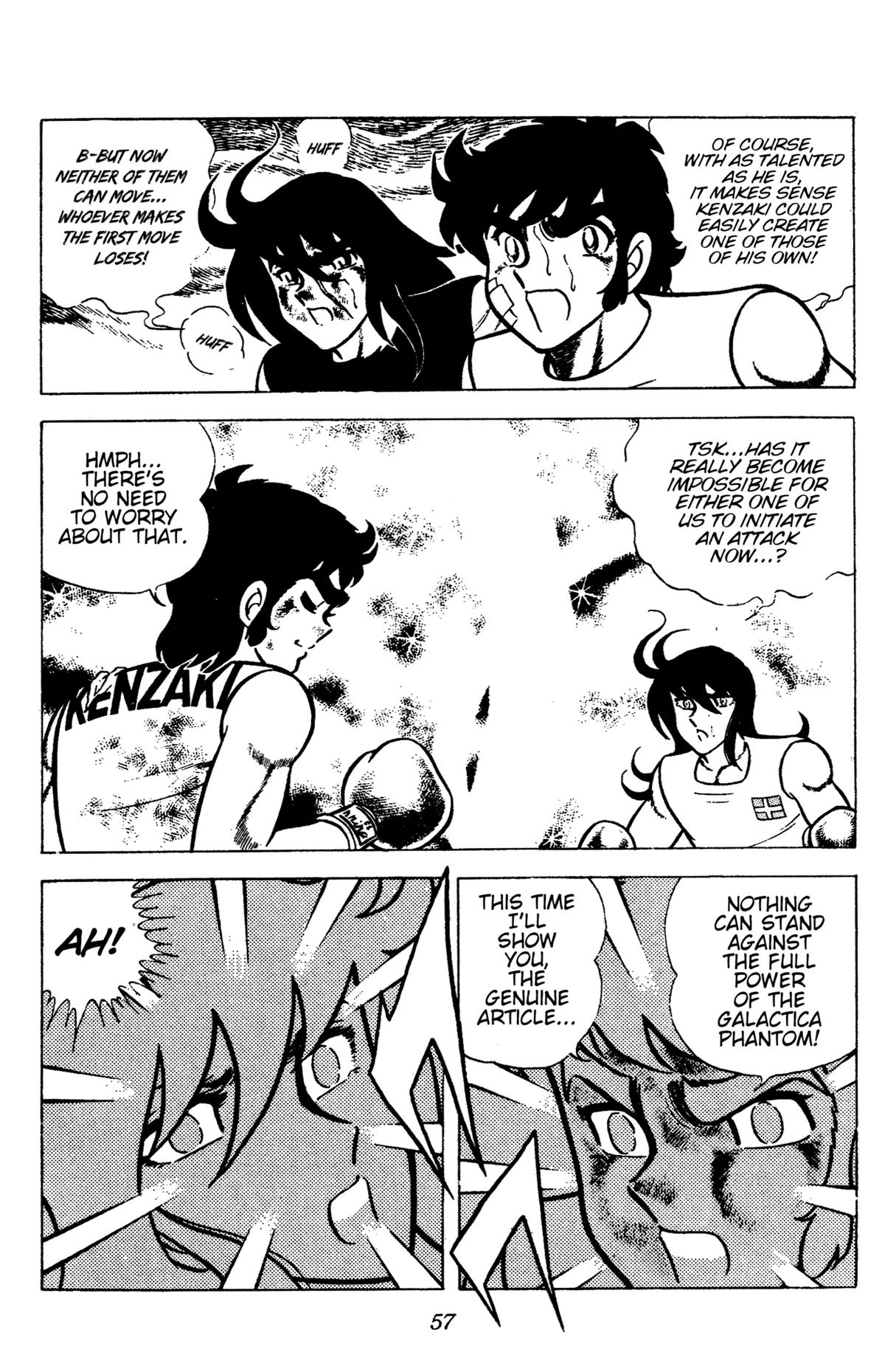 Ring ni Kakero Chap 91 - Next Chap 92