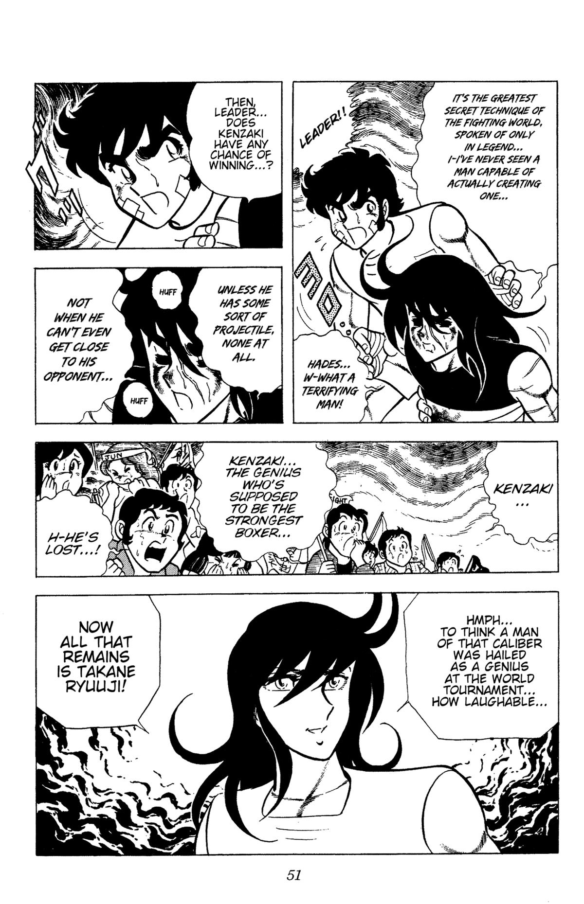 Ring ni Kakero Chap 91 - Next Chap 92