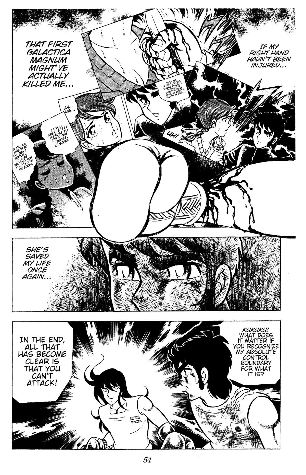 Ring ni Kakero Chap 91 - Next Chap 92