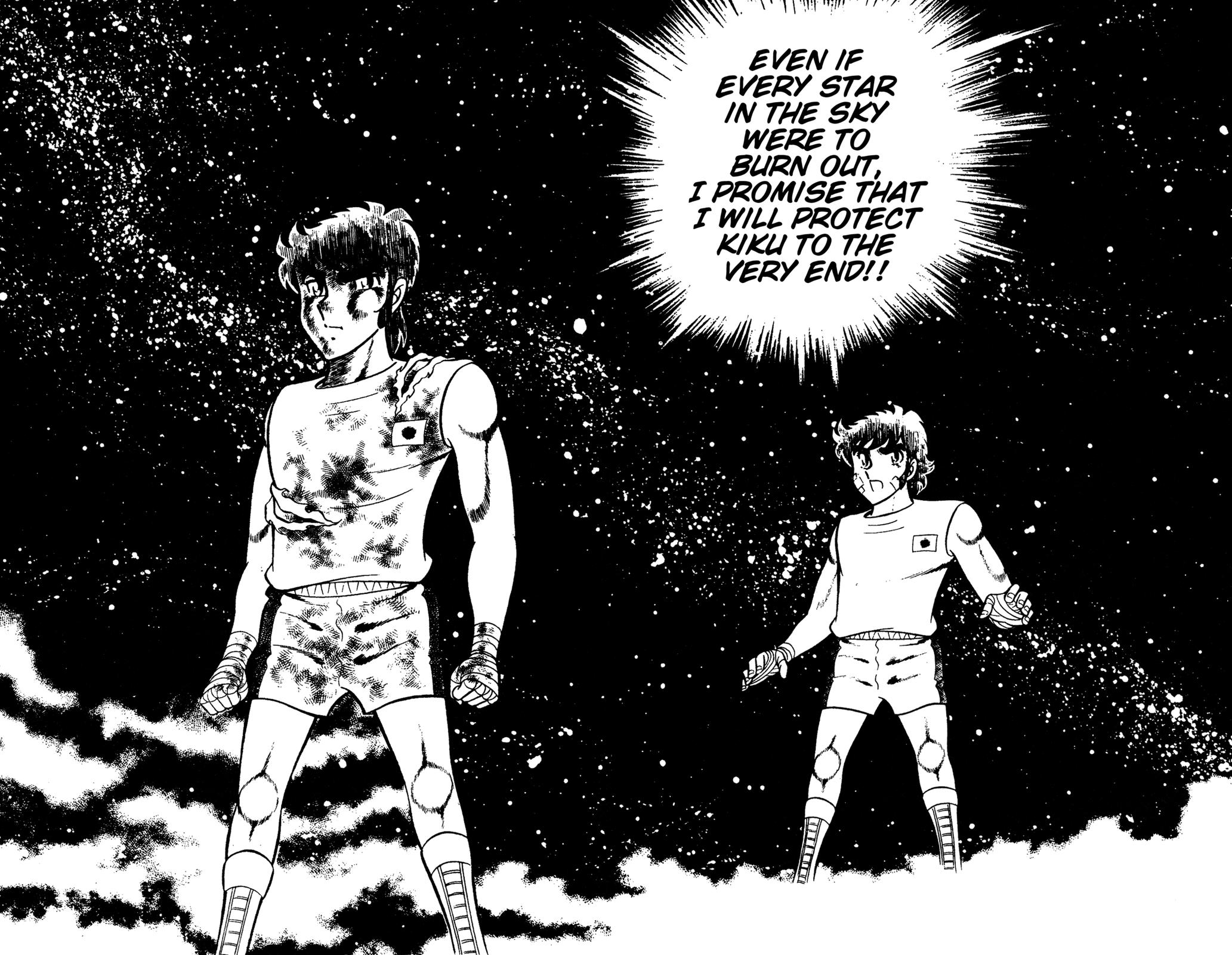 Ring ni Kakero Chap 91 - Next Chap 92