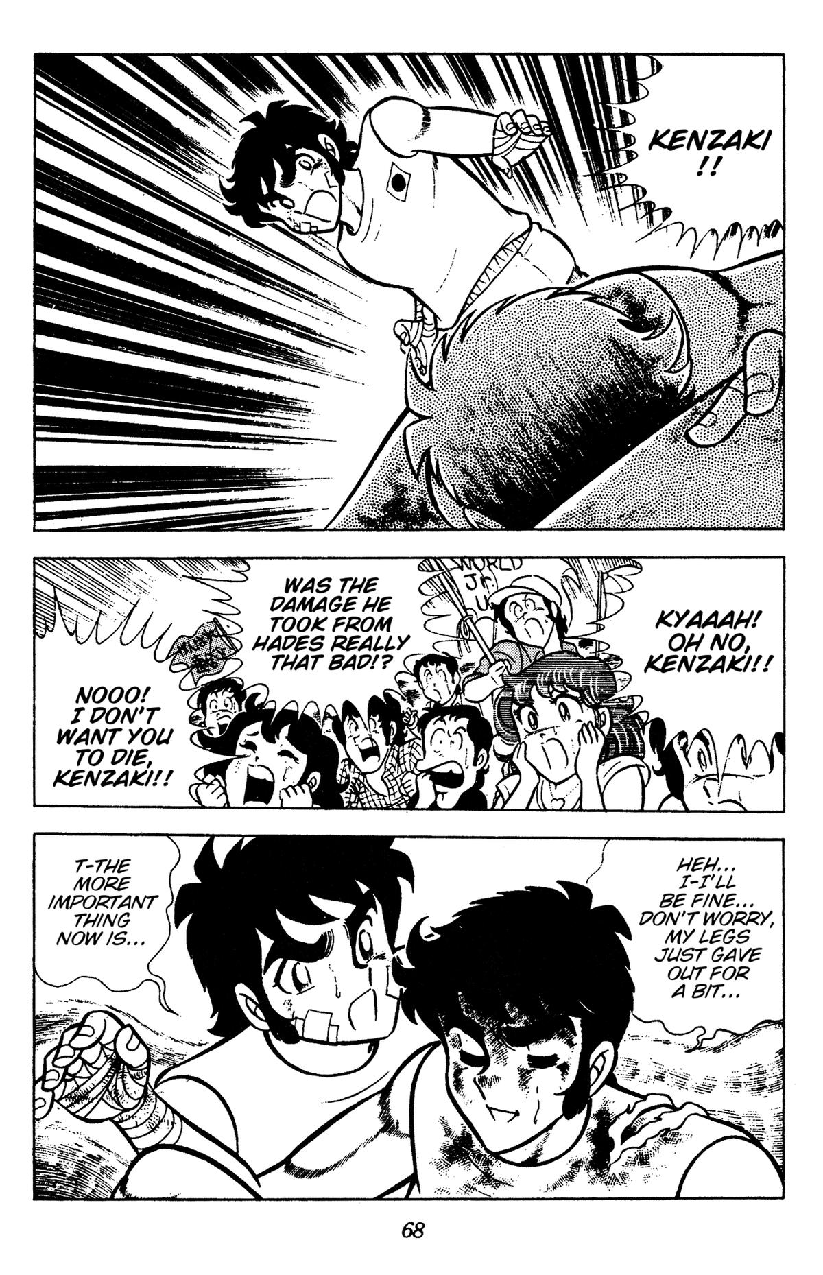 Ring ni Kakero Chap 91 - Next Chap 92