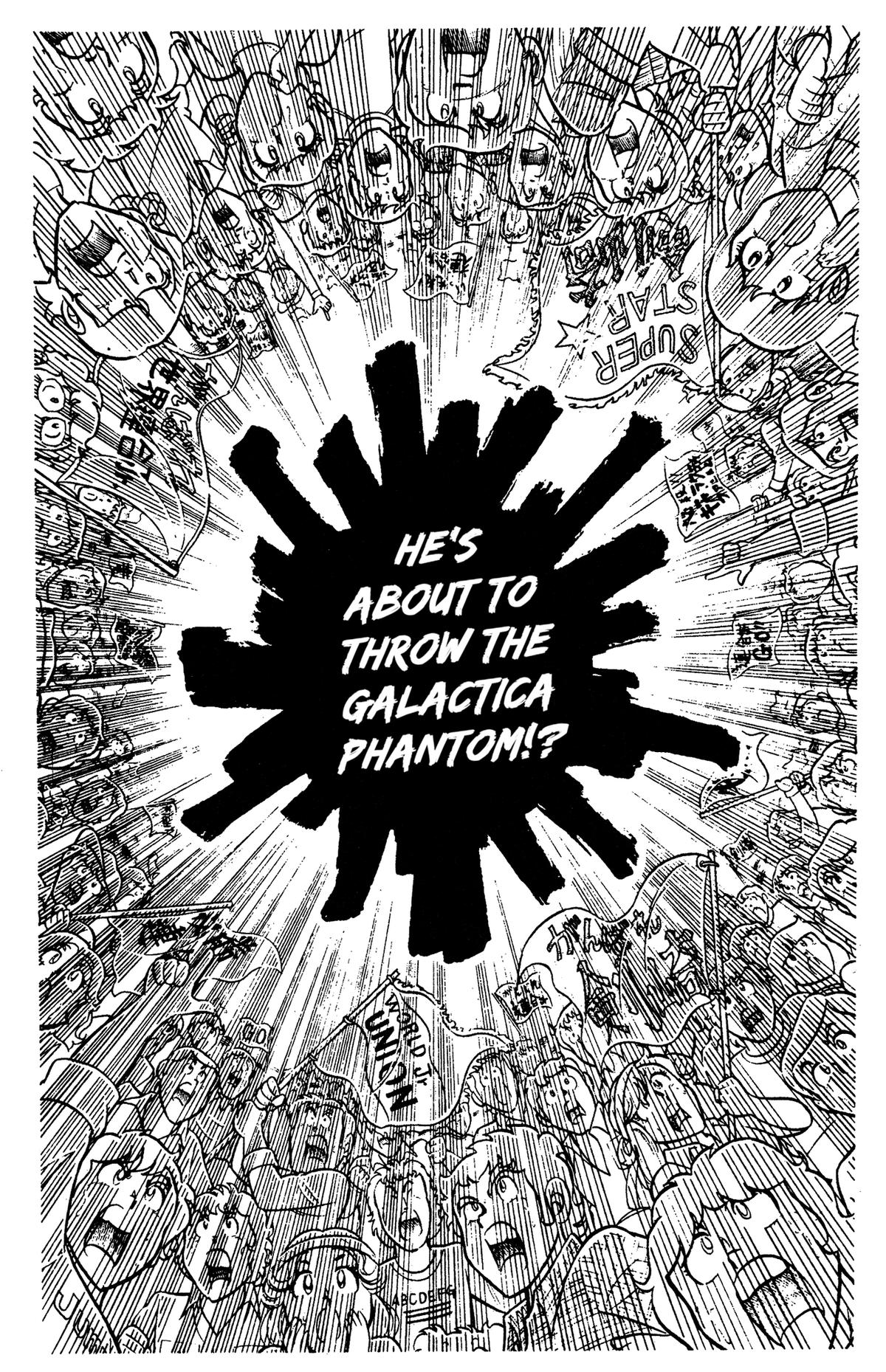 Ring ni Kakero Chap 91 - Next Chap 92