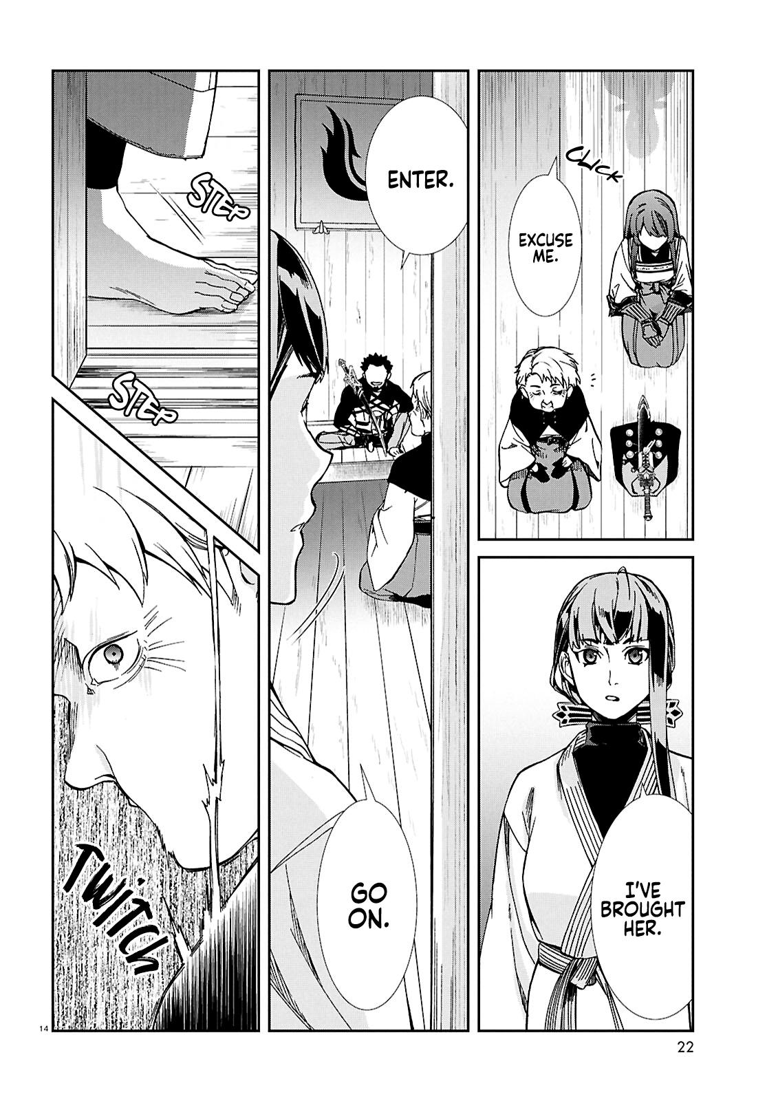 Mushoku Tensei: Isekai Ittara Honki Dasu Chap 122 - Next Chap 123