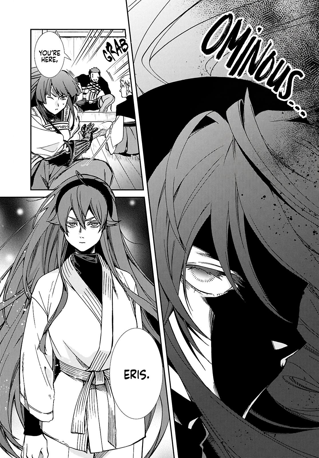 Mushoku Tensei: Isekai Ittara Honki Dasu Chap 122 - Next Chap 123