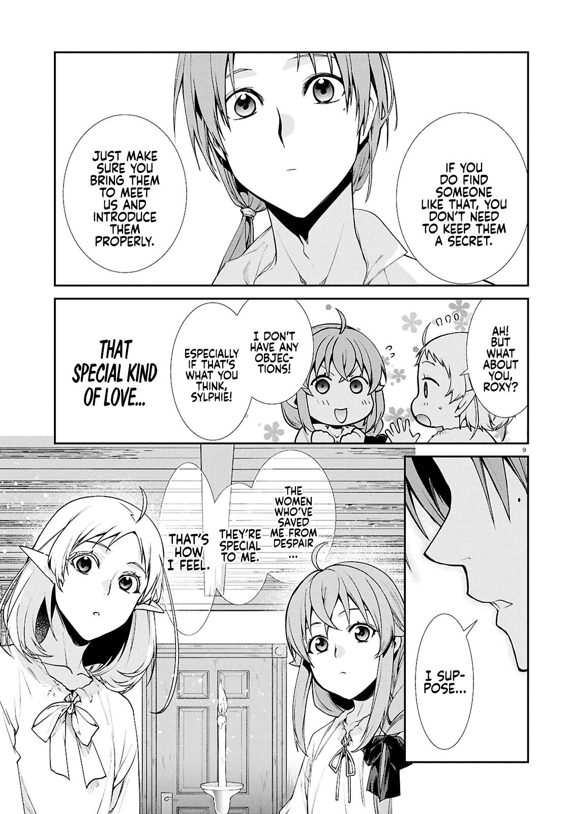 Mushoku Tensei: Isekai Ittara Honki Dasu Chap 122 - Next Chap 123