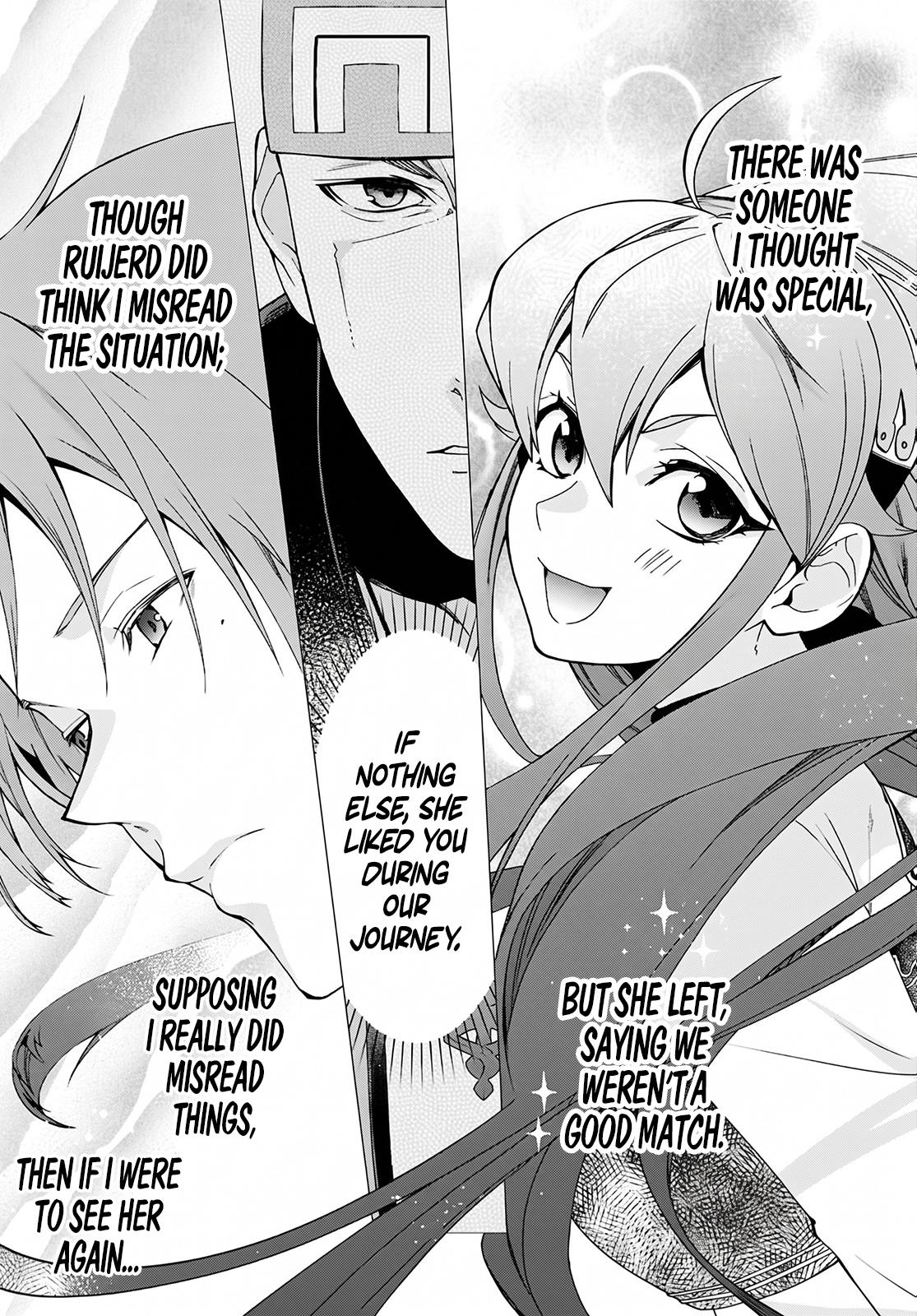 Mushoku Tensei: Isekai Ittara Honki Dasu Chap 122 - Next Chap 123