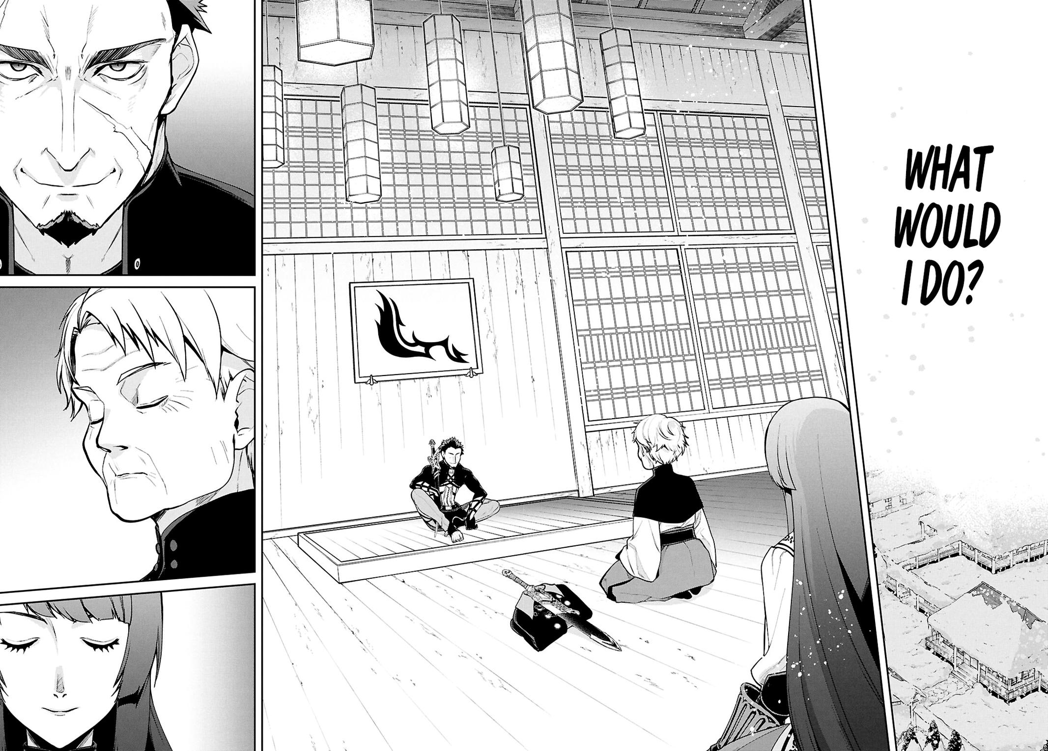 Mushoku Tensei: Isekai Ittara Honki Dasu Chap 122 - Next Chap 123