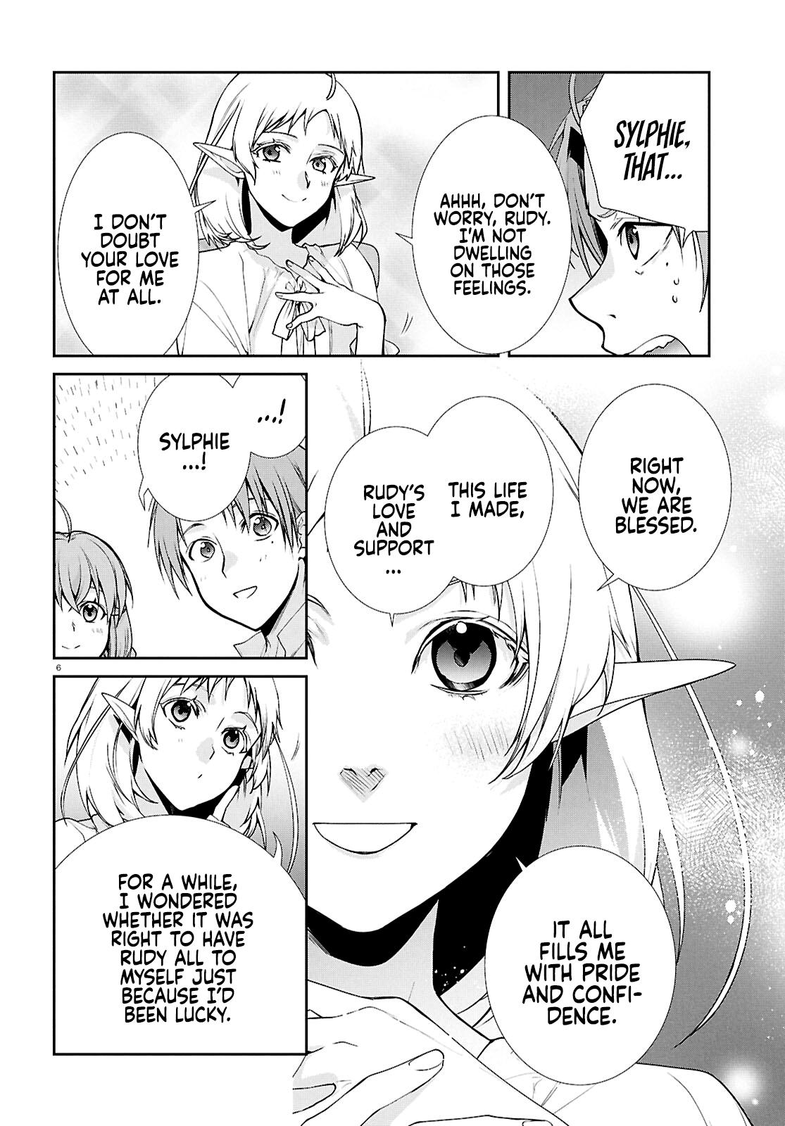 Mushoku Tensei: Isekai Ittara Honki Dasu Chap 122 - Next Chap 123