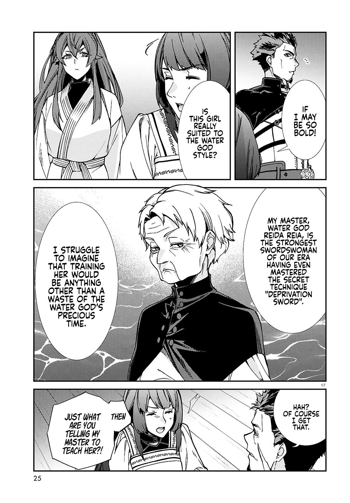 Mushoku Tensei: Isekai Ittara Honki Dasu Chap 122 - Next Chap 123