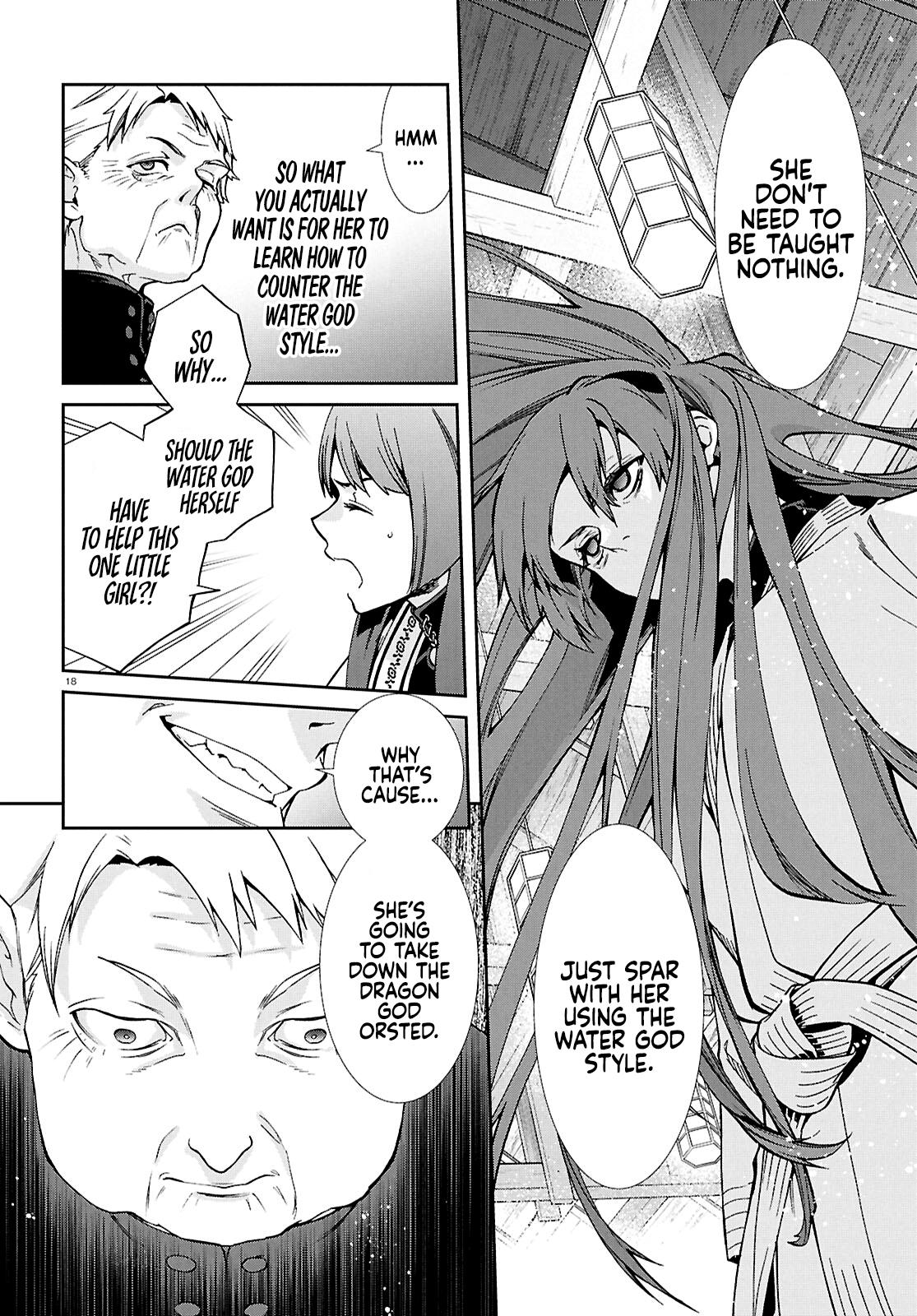 Mushoku Tensei: Isekai Ittara Honki Dasu Chap 122 - Next Chap 123