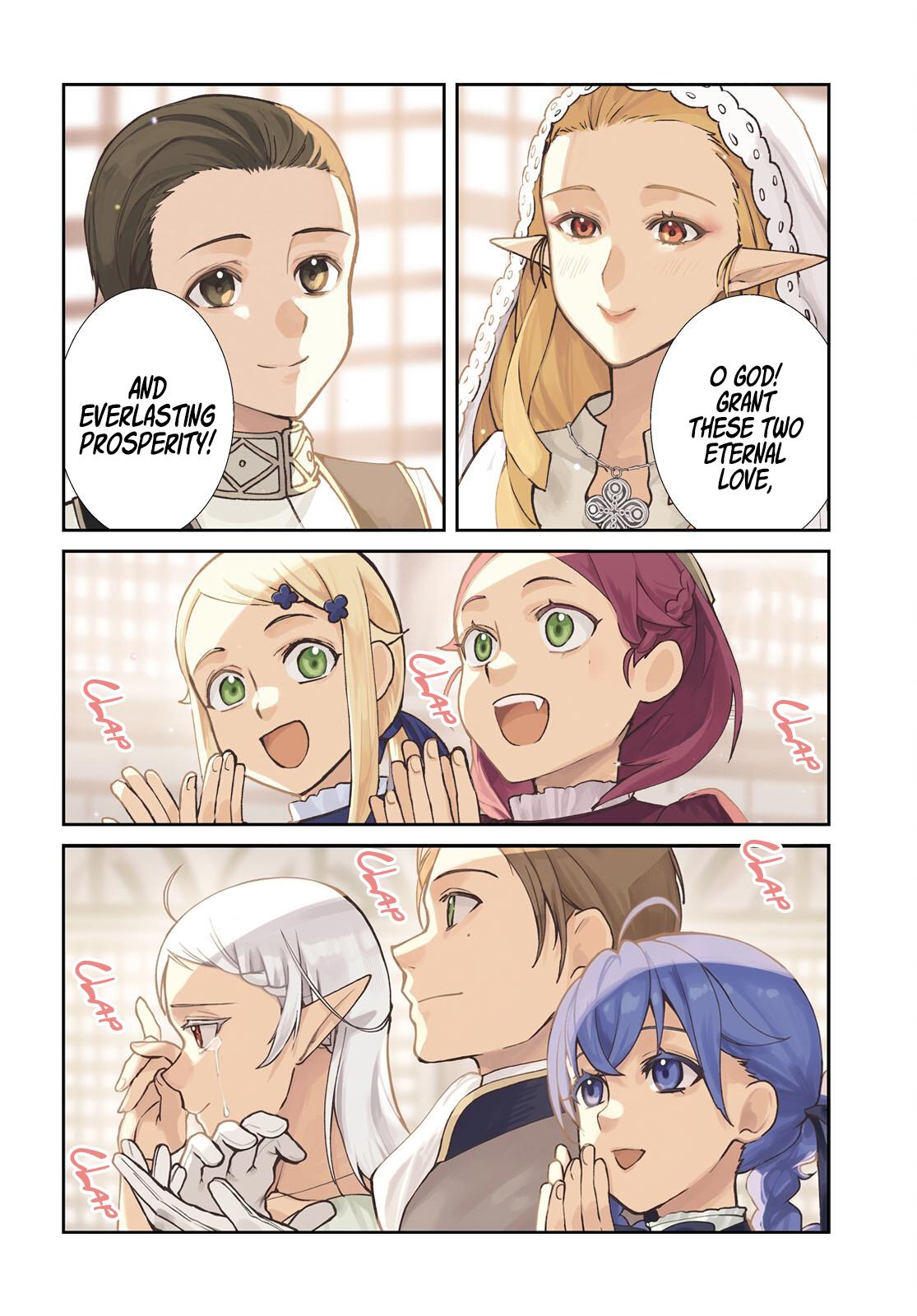Mushoku Tensei: Isekai Ittara Honki Dasu Chap 122 - Next Chap 123