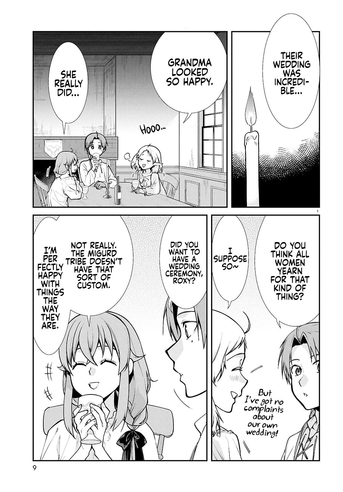 Mushoku Tensei: Isekai Ittara Honki Dasu Chap 122 - Next Chap 123