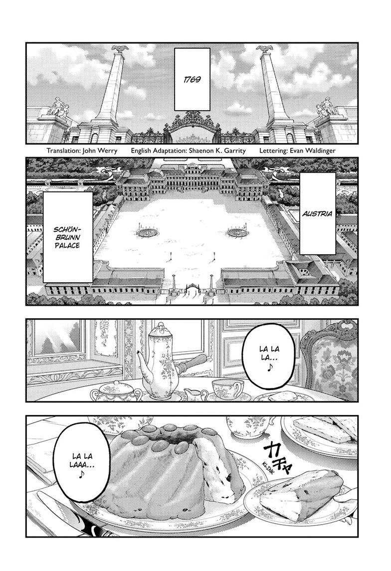 Tonikaku Kawaii Chap 360 - Next Chap 361