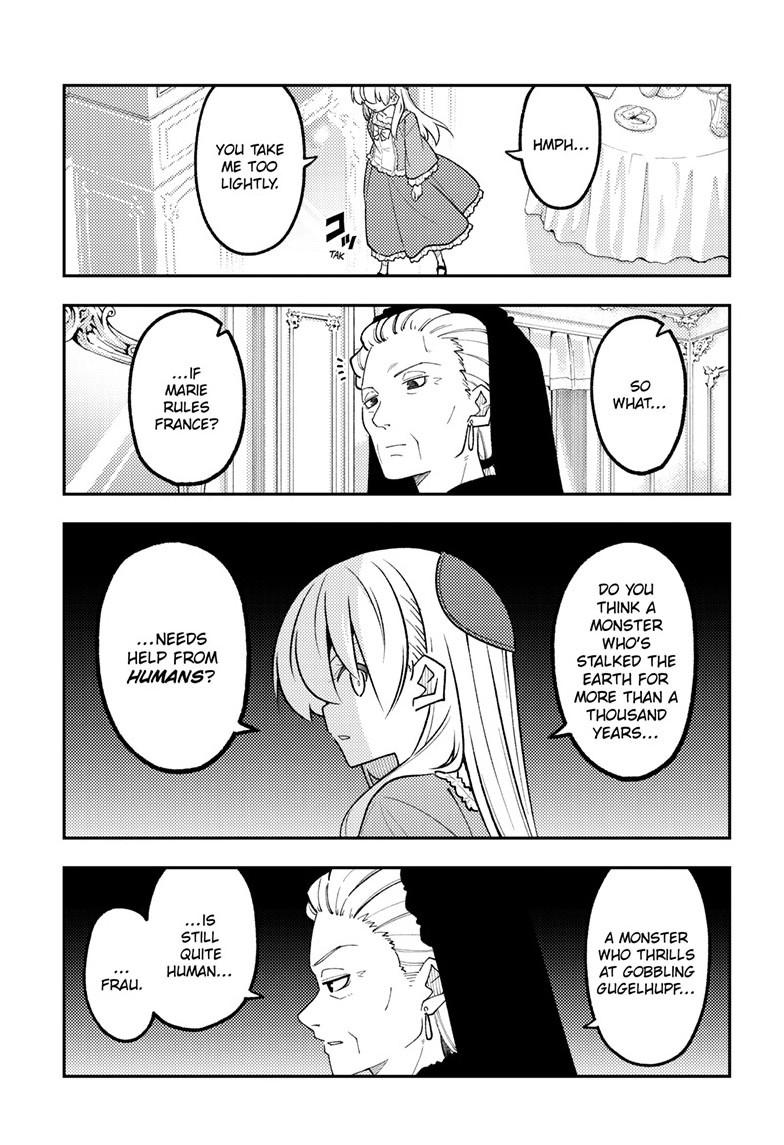 Tonikaku Kawaii Chap 360 - Next Chap 361