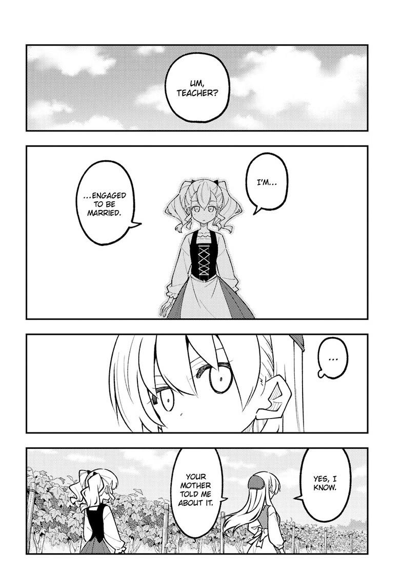 Tonikaku Kawaii Chap 360 - Next Chap 361