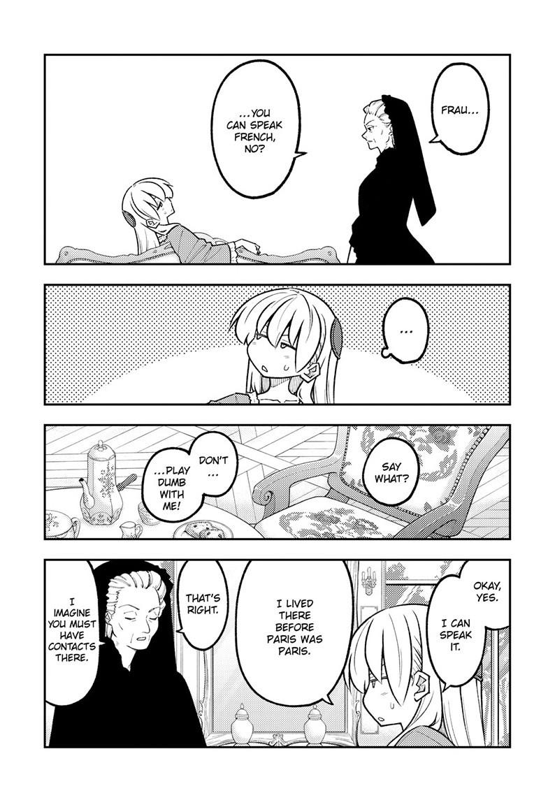 Tonikaku Kawaii Chap 360 - Next Chap 361
