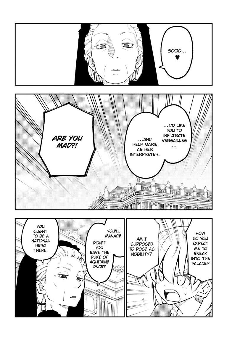 Tonikaku Kawaii Chap 360 - Next Chap 361