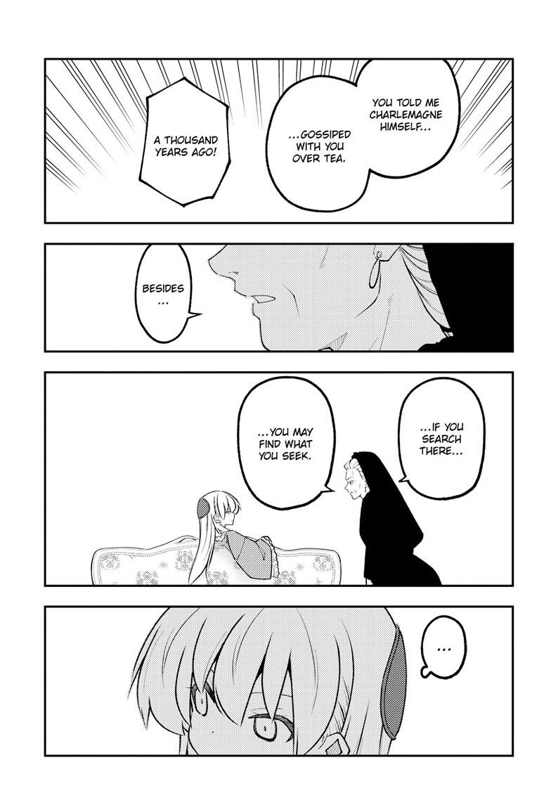 Tonikaku Kawaii Chap 360 - Next Chap 361