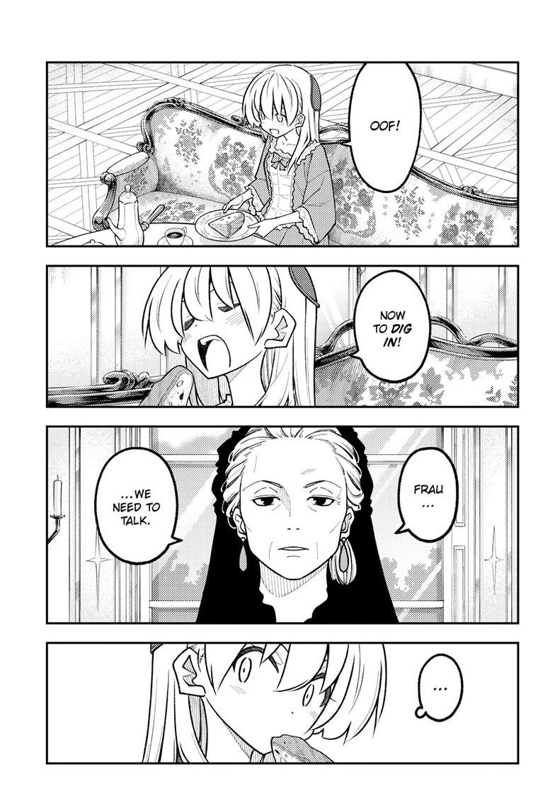 Tonikaku Kawaii Chap 360 - Next Chap 361