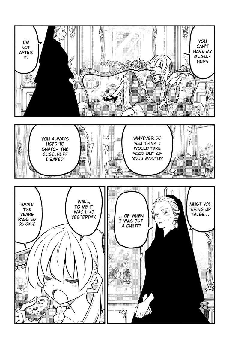 Tonikaku Kawaii Chap 360 - Next Chap 361