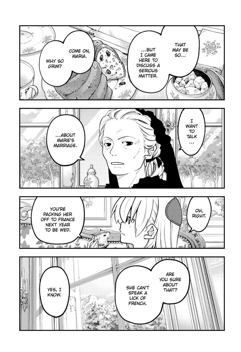 Tonikaku Kawaii Chap 360 - Next Chap 361