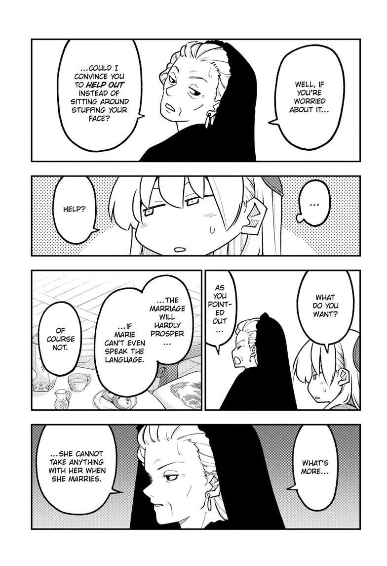 Tonikaku Kawaii Chap 360 - Next Chap 361