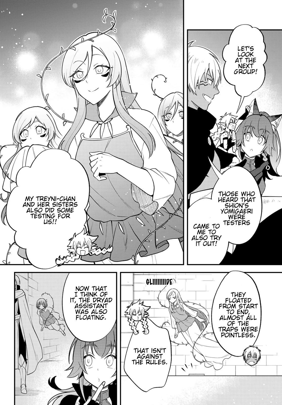 Tensei shitara Slime datta Ken Ibun: Makoku Gurashi no Trinity Chap 87 - Next Chap 88