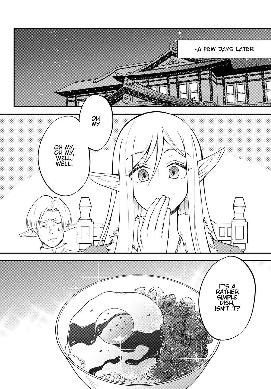 Tensei shitara Slime datta Ken Ibun: Makoku Gurashi no Trinity Chap 88 - Next Chap 89