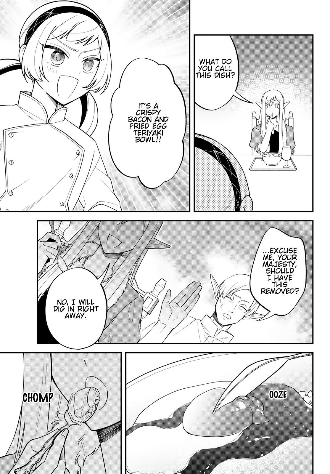 Tensei shitara Slime datta Ken Ibun: Makoku Gurashi no Trinity Chap 88 - Next Chap 89