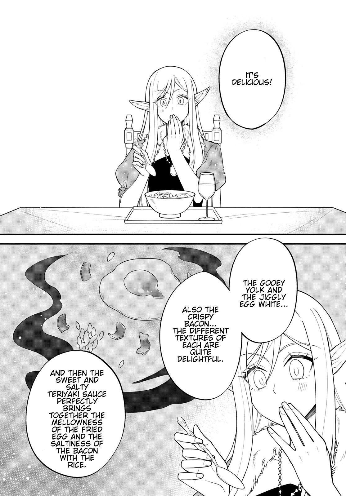 Tensei shitara Slime datta Ken Ibun: Makoku Gurashi no Trinity Chap 88 - Next Chap 89