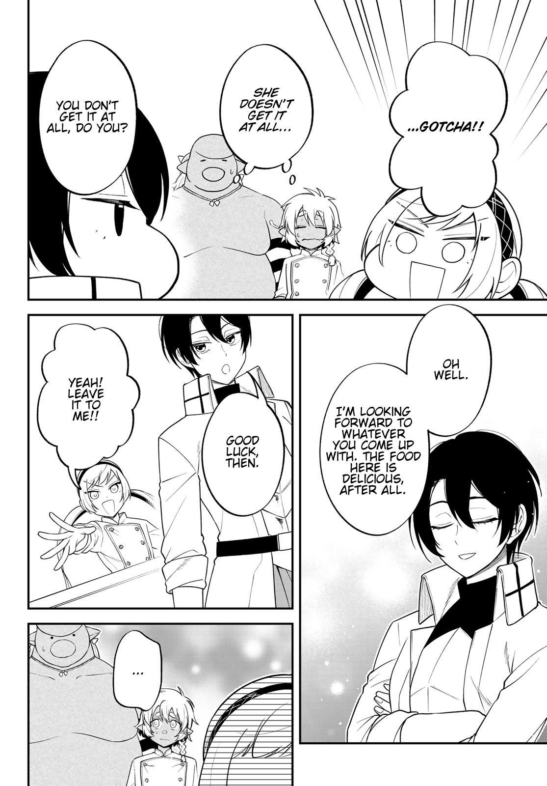 Tensei shitara Slime datta Ken Ibun: Makoku Gurashi no Trinity Chap 88 - Next Chap 89