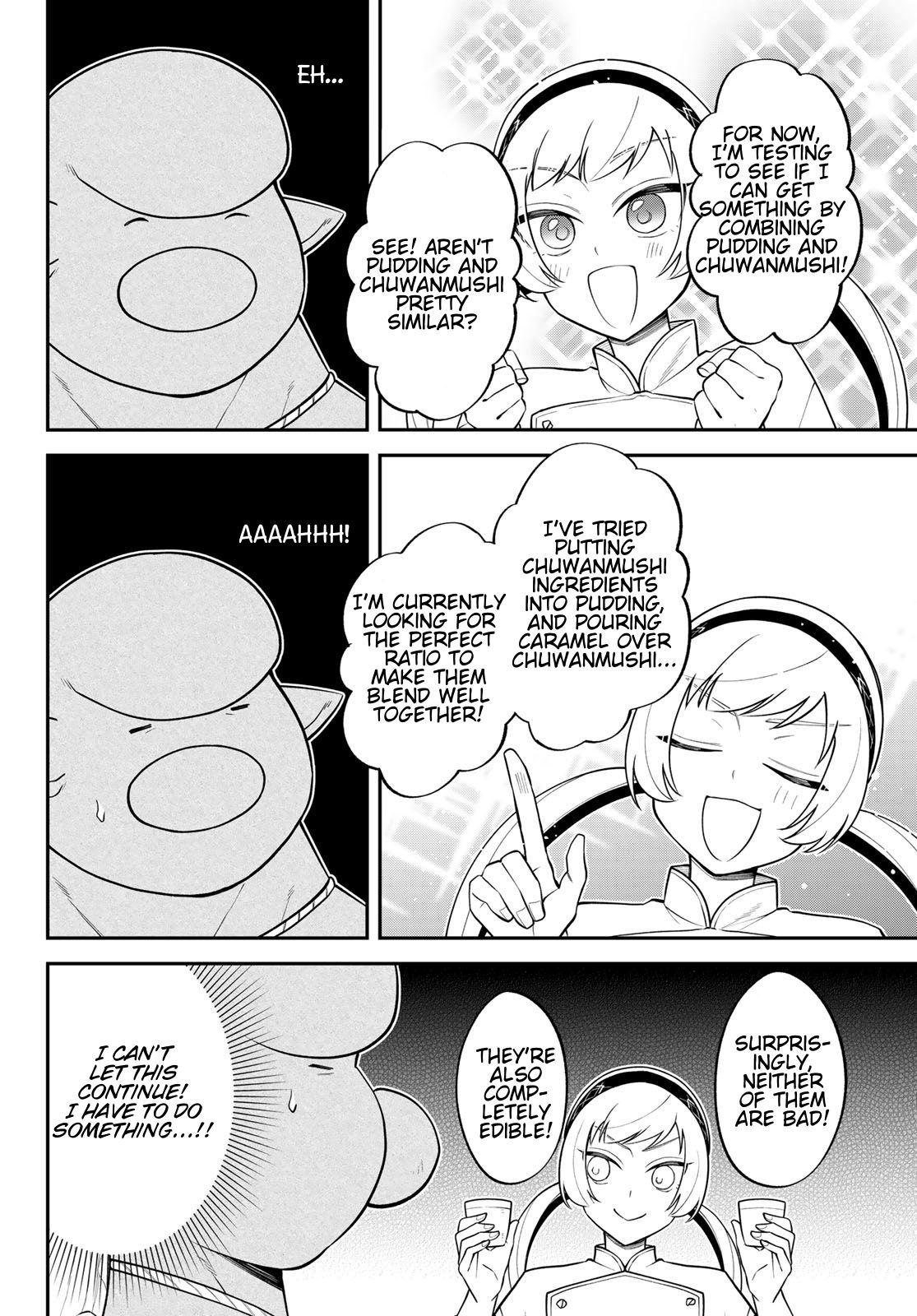Tensei shitara Slime datta Ken Ibun: Makoku Gurashi no Trinity Chap 88 - Next Chap 89