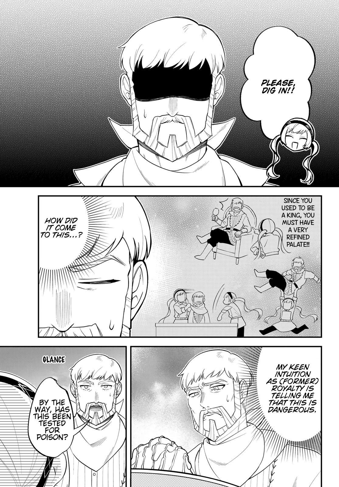 Tensei shitara Slime datta Ken Ibun: Makoku Gurashi no Trinity Chap 88 - Next Chap 89