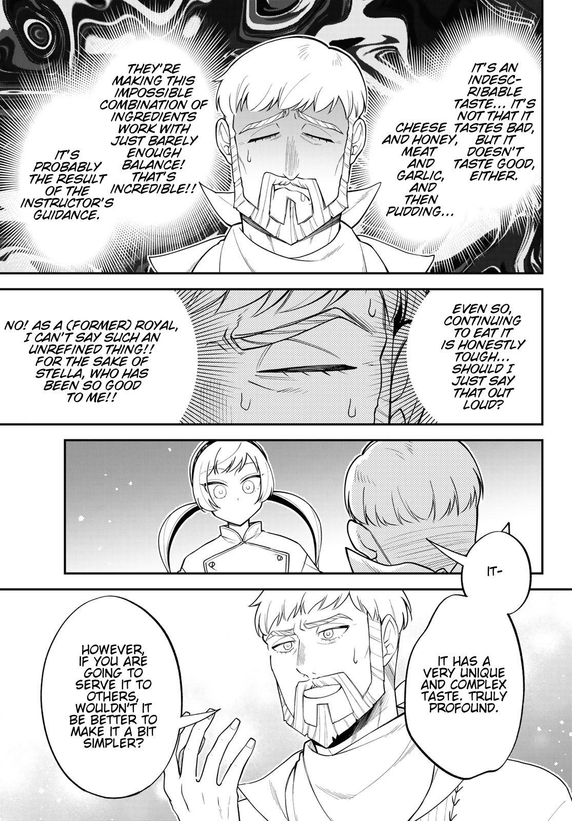Tensei shitara Slime datta Ken Ibun: Makoku Gurashi no Trinity Chap 88 - Next Chap 89