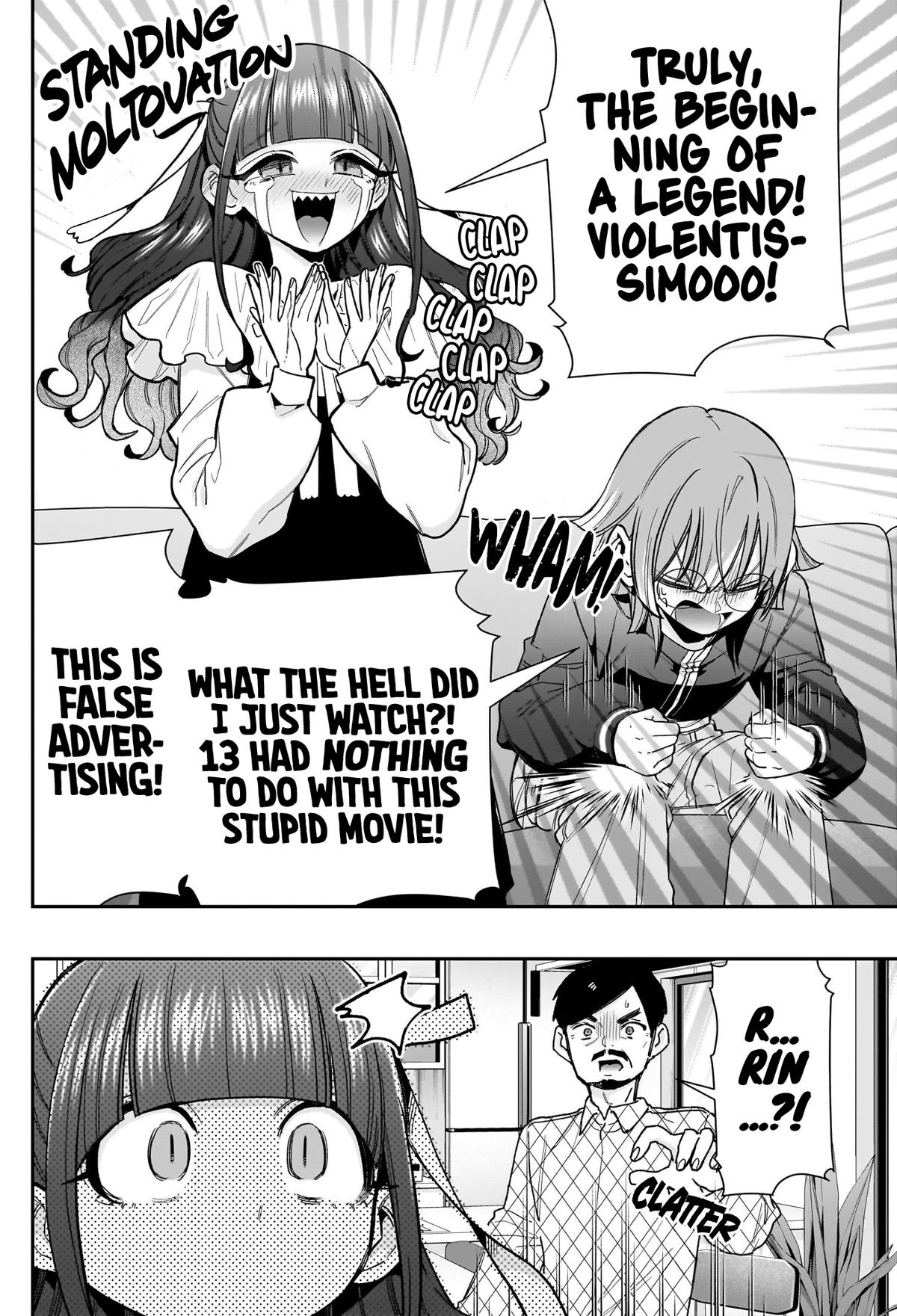 Kimi no Koto ga Daidaidaidaidaisuki na 100-nin no Kanojo Chap 256 - Next Chap 257