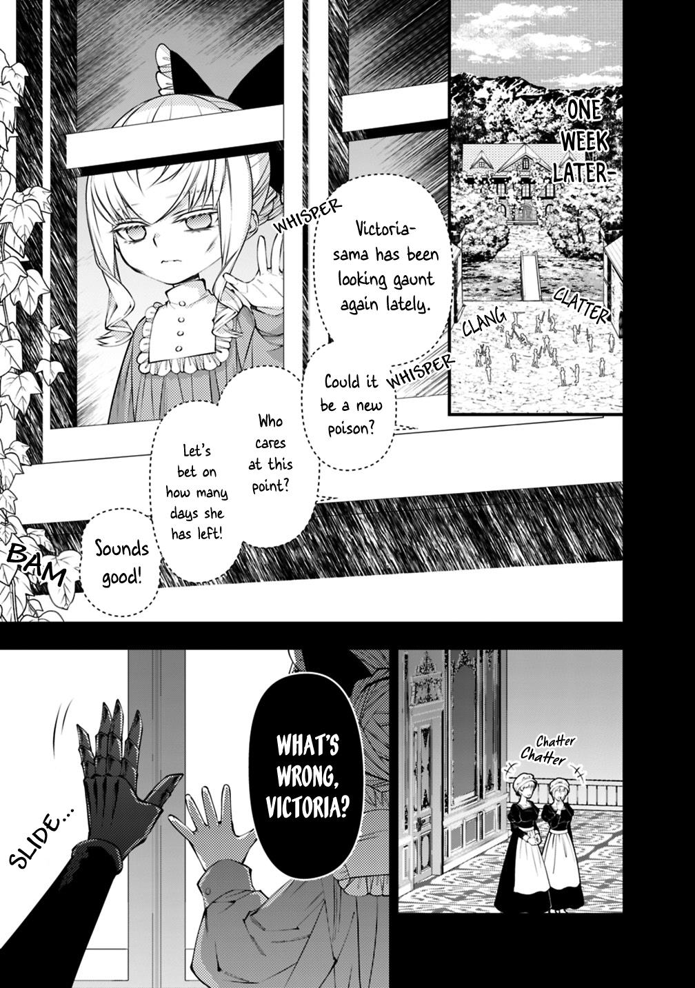 Fukushuu o Koinegau Saikyou Yuusha wa, Yami no Chikara de Senmetsu Musou Suru Chap 141 - Next Chap 142
