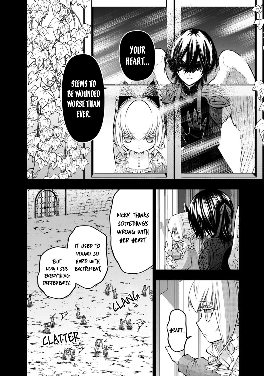 Fukushuu o Koinegau Saikyou Yuusha wa, Yami no Chikara de Senmetsu Musou Suru Chap 141 - Next Chap 142