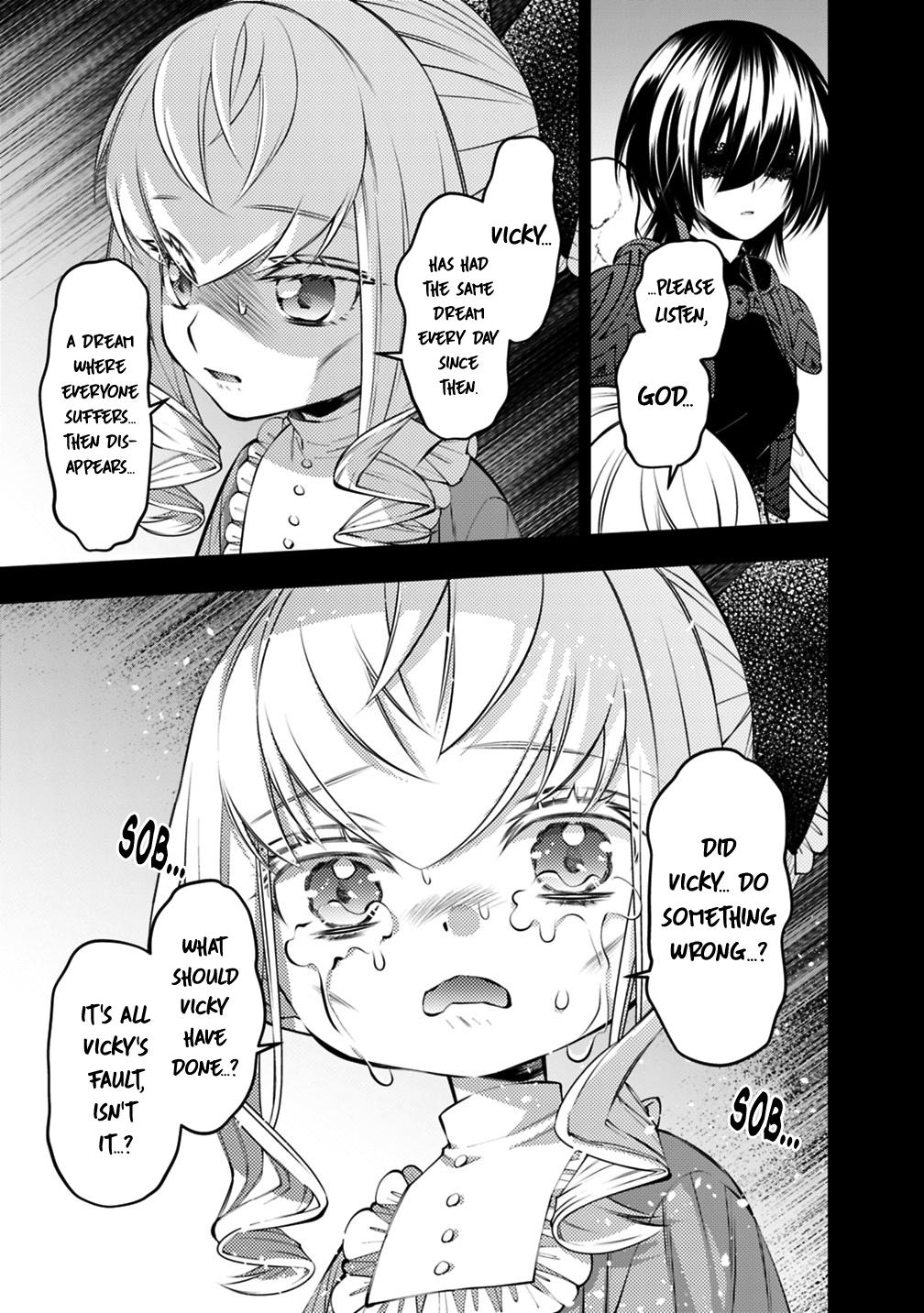 Fukushuu o Koinegau Saikyou Yuusha wa, Yami no Chikara de Senmetsu Musou Suru Chap 141 - Next Chap 142