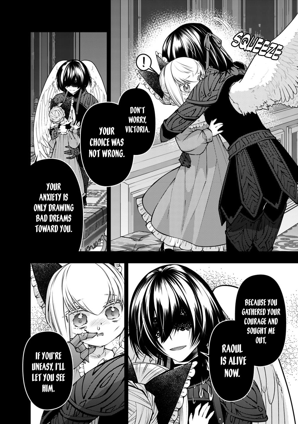 Fukushuu o Koinegau Saikyou Yuusha wa, Yami no Chikara de Senmetsu Musou Suru Chap 141 - Next Chap 142