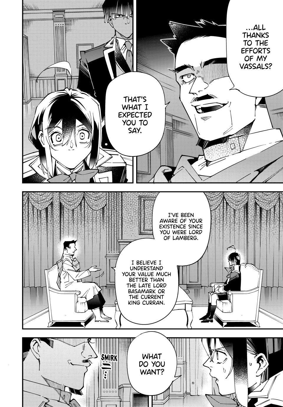 Tensei Kizoku Kantei Sukiru de Nariagaru Chap 183 - Next Chap 184